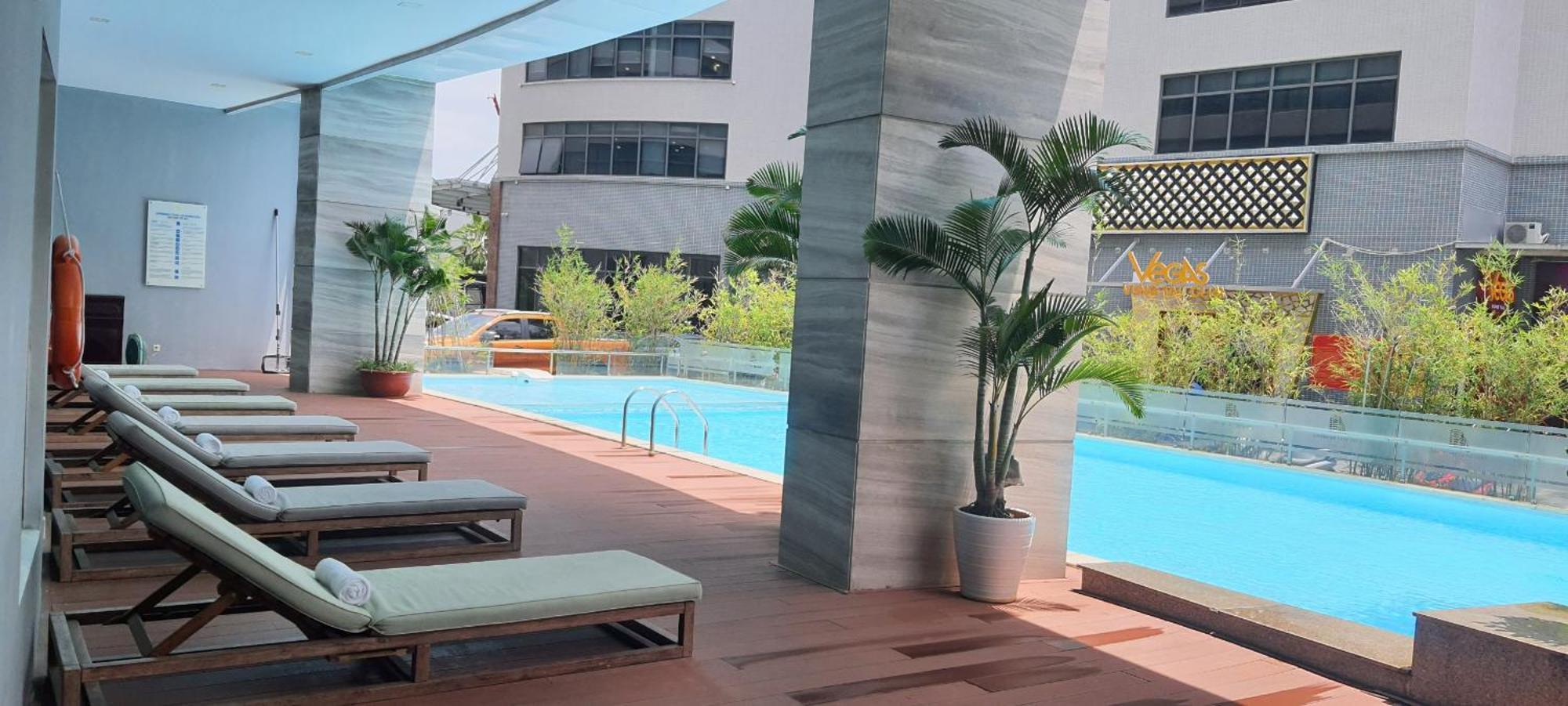 Dic Star Landmark Vung Tau Exterior photo
