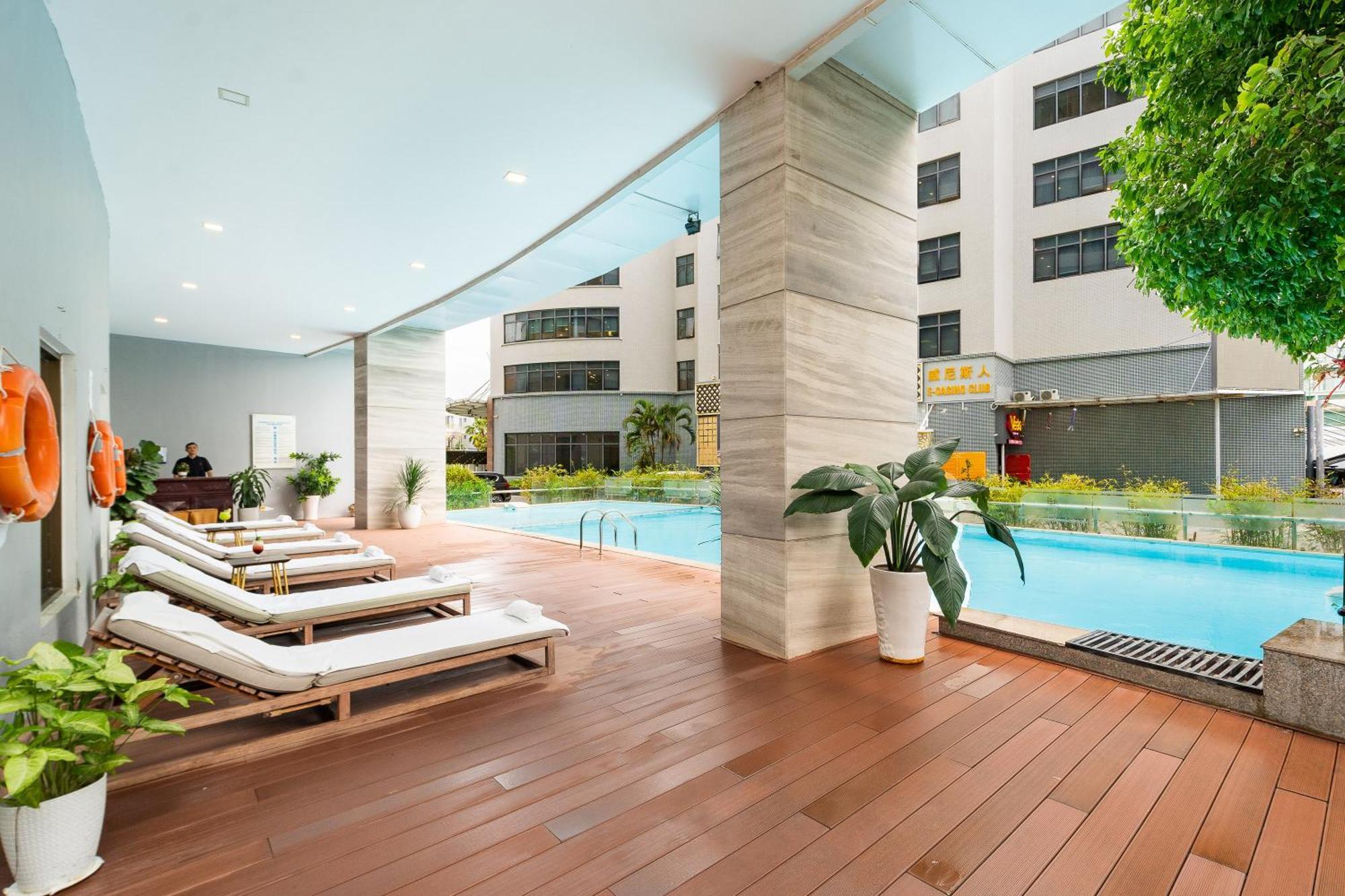 Dic Star Landmark Vung Tau Exterior photo