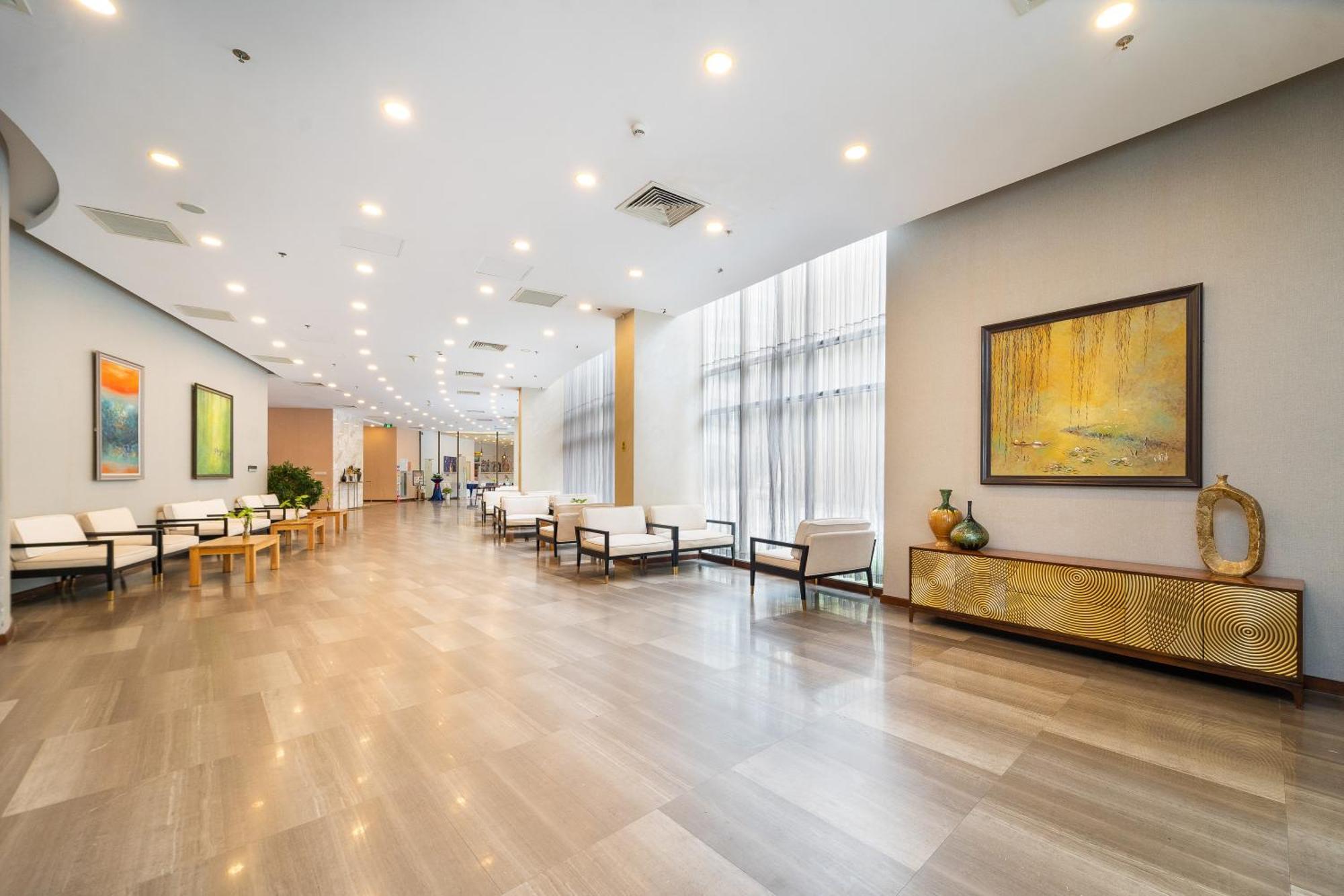 Dic Star Landmark Vung Tau Exterior photo