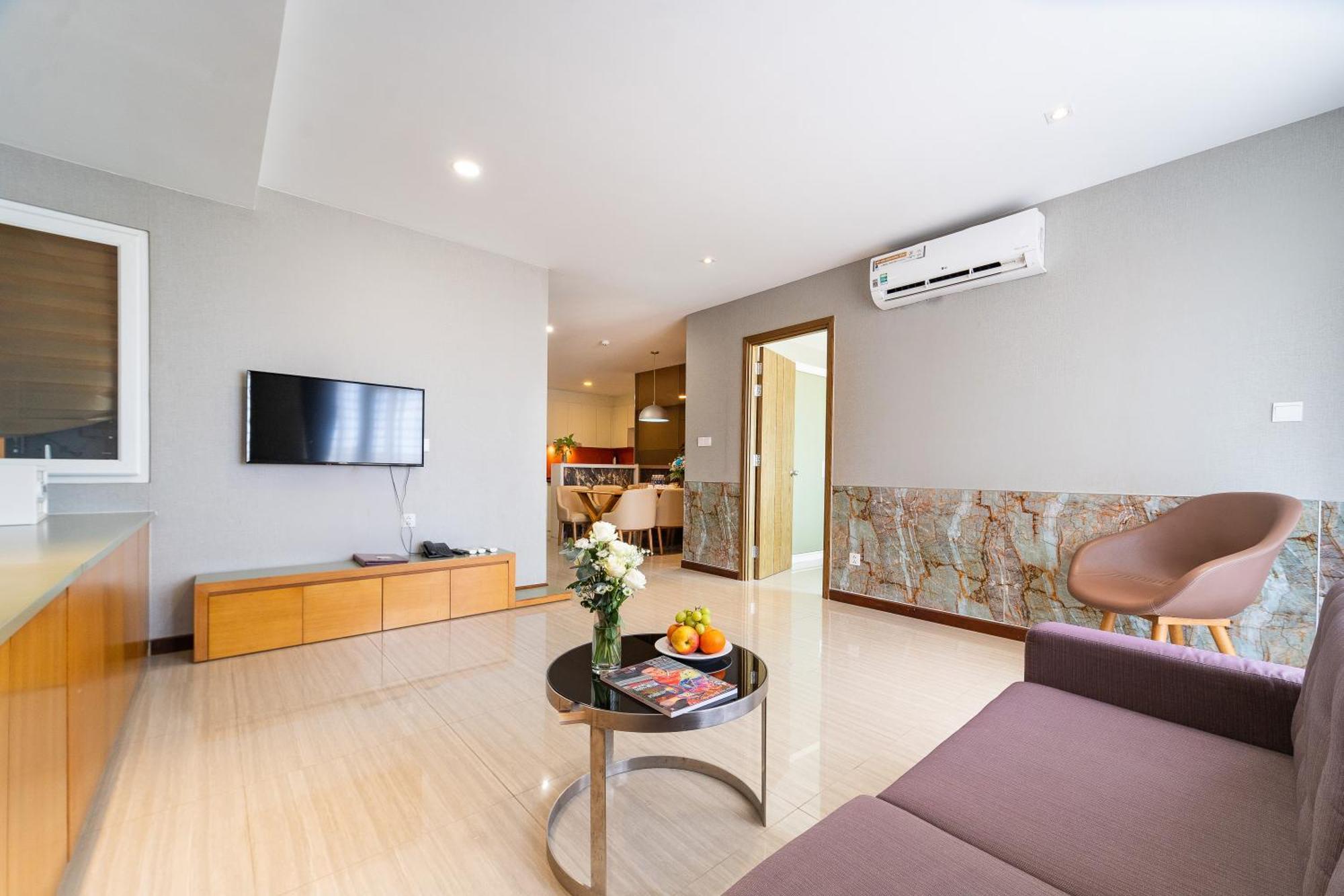 Dic Star Landmark Vung Tau Exterior photo