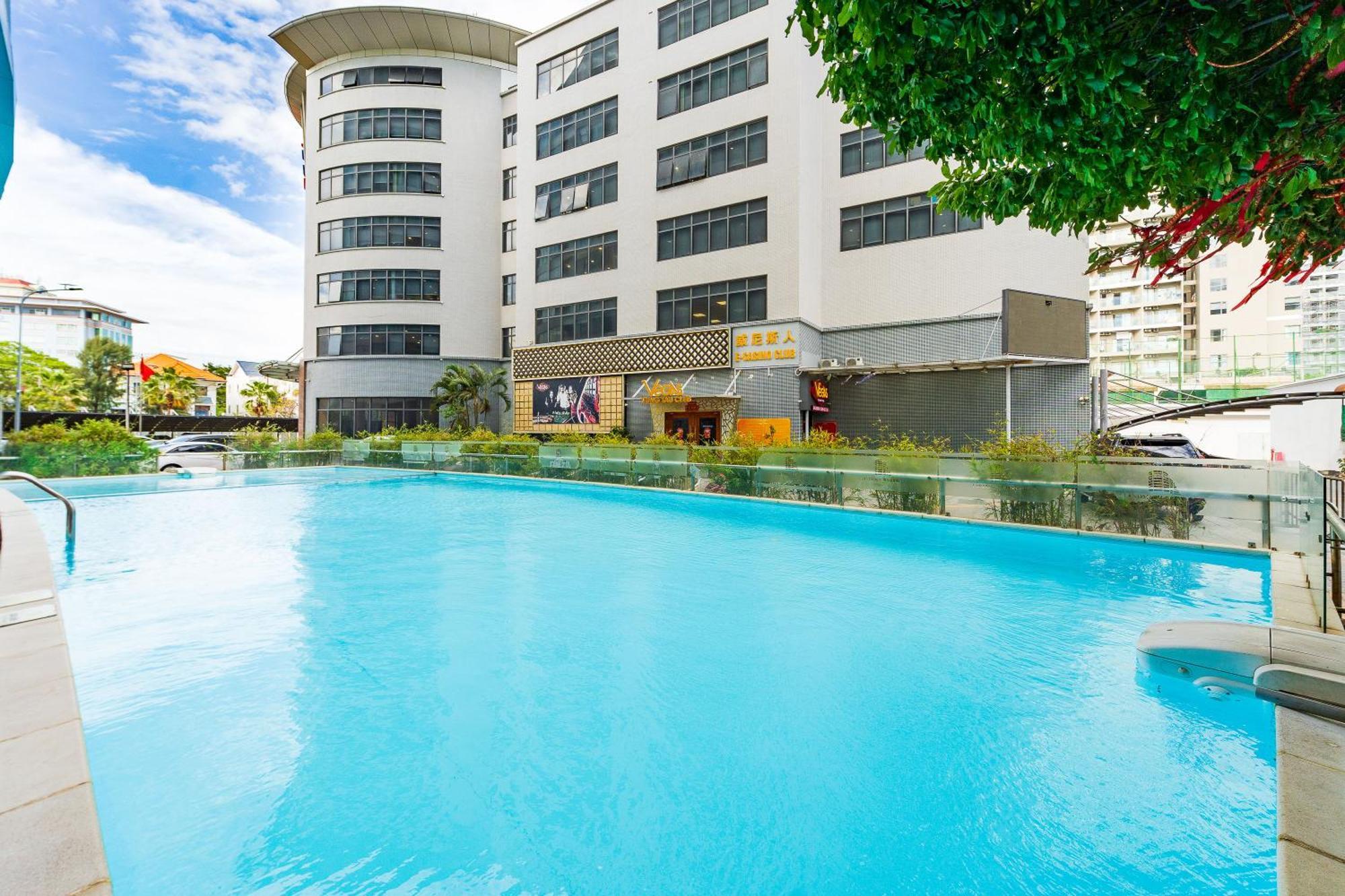 Dic Star Landmark Vung Tau Exterior photo