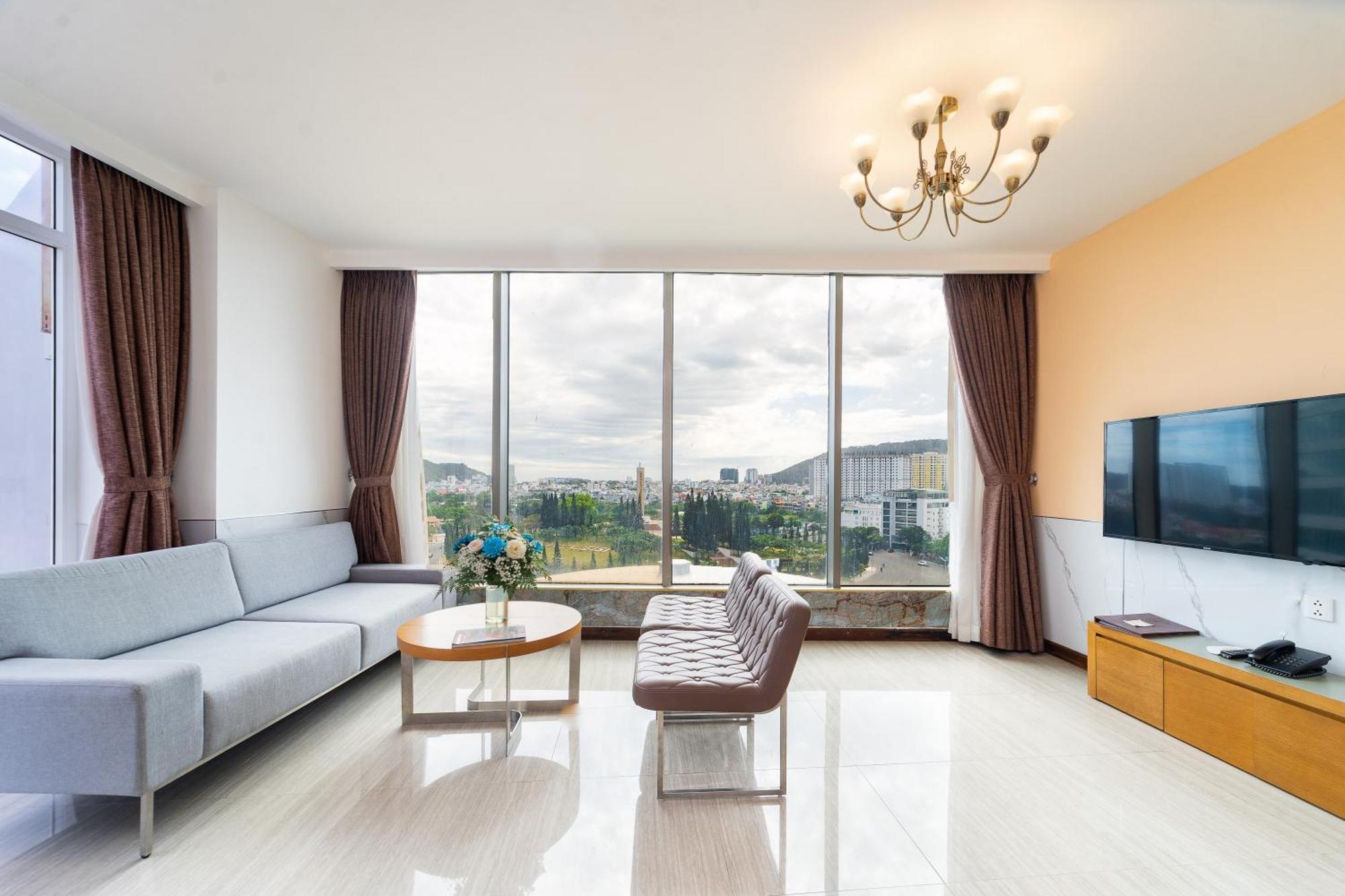 Dic Star Landmark Vung Tau Exterior photo
