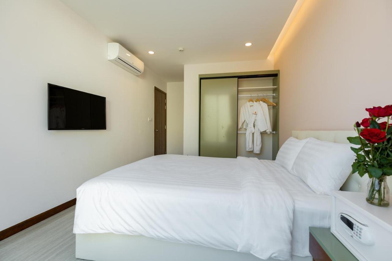 Dic Star Landmark Vung Tau Exterior photo