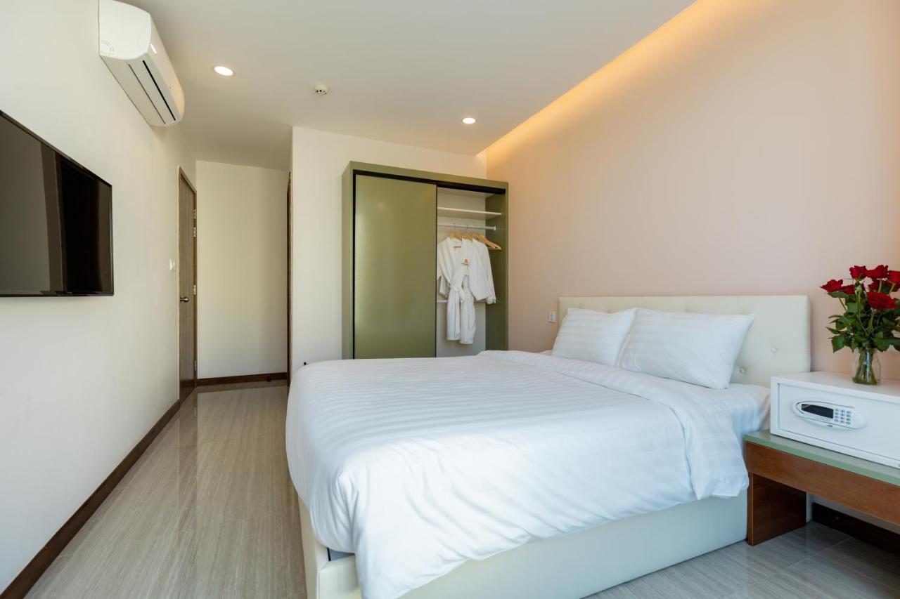 Dic Star Landmark Vung Tau Exterior photo